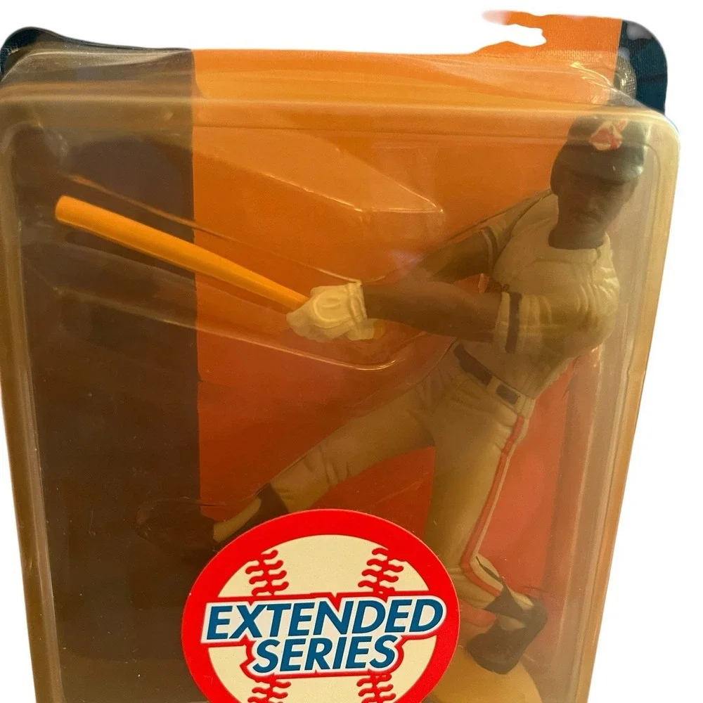 1994 Starting Lineup Kenny Lofton Cleveland Indian Action Figure Card MLB 5